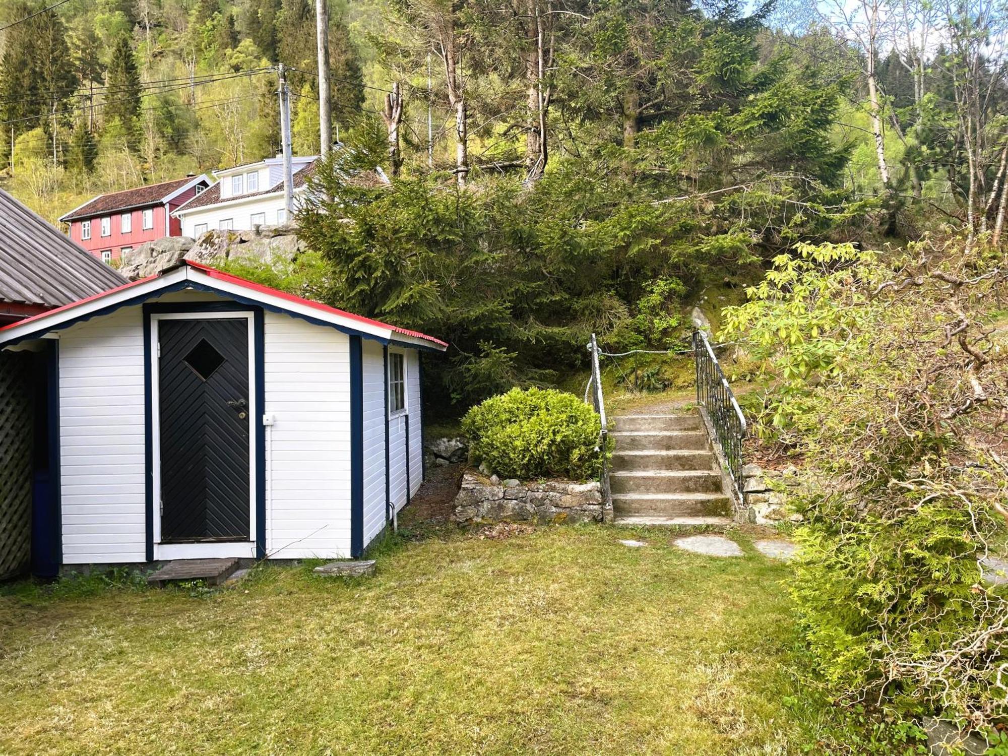 Der Fjordtraum In Balestrand Direkt Am Wasser מראה חיצוני תמונה